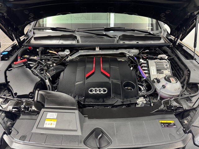 Image about Audi SQ5 TDI tiptronic