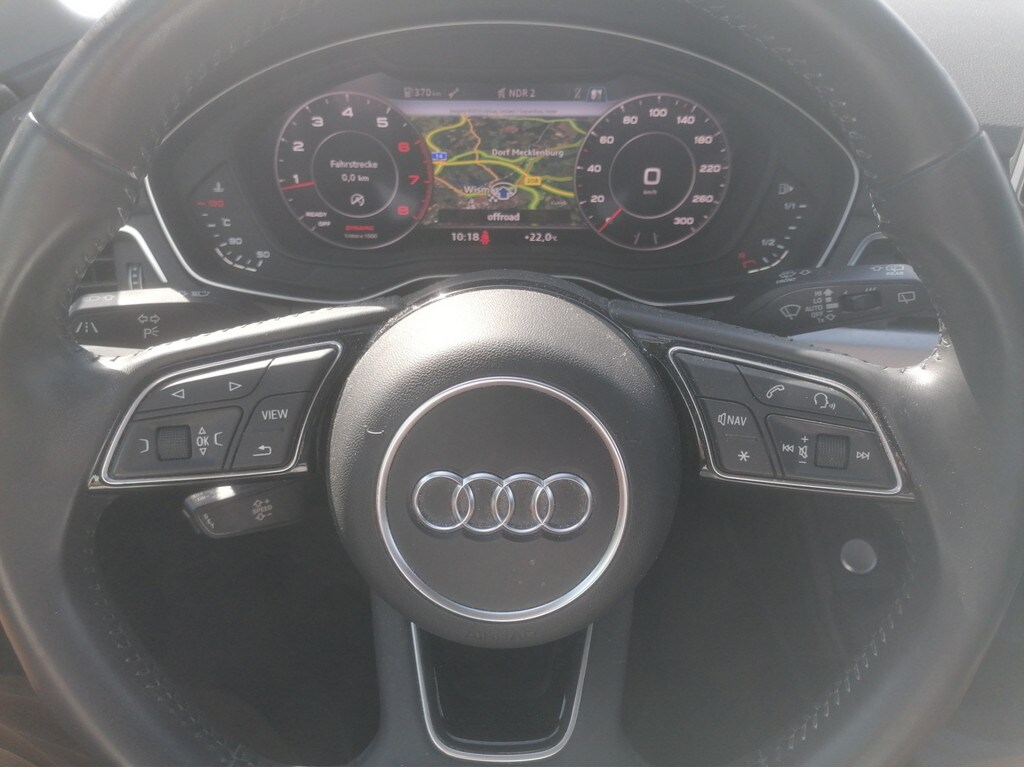 Image about Audi A4 Avant design 2.0 TFSI ultra 6-Gang