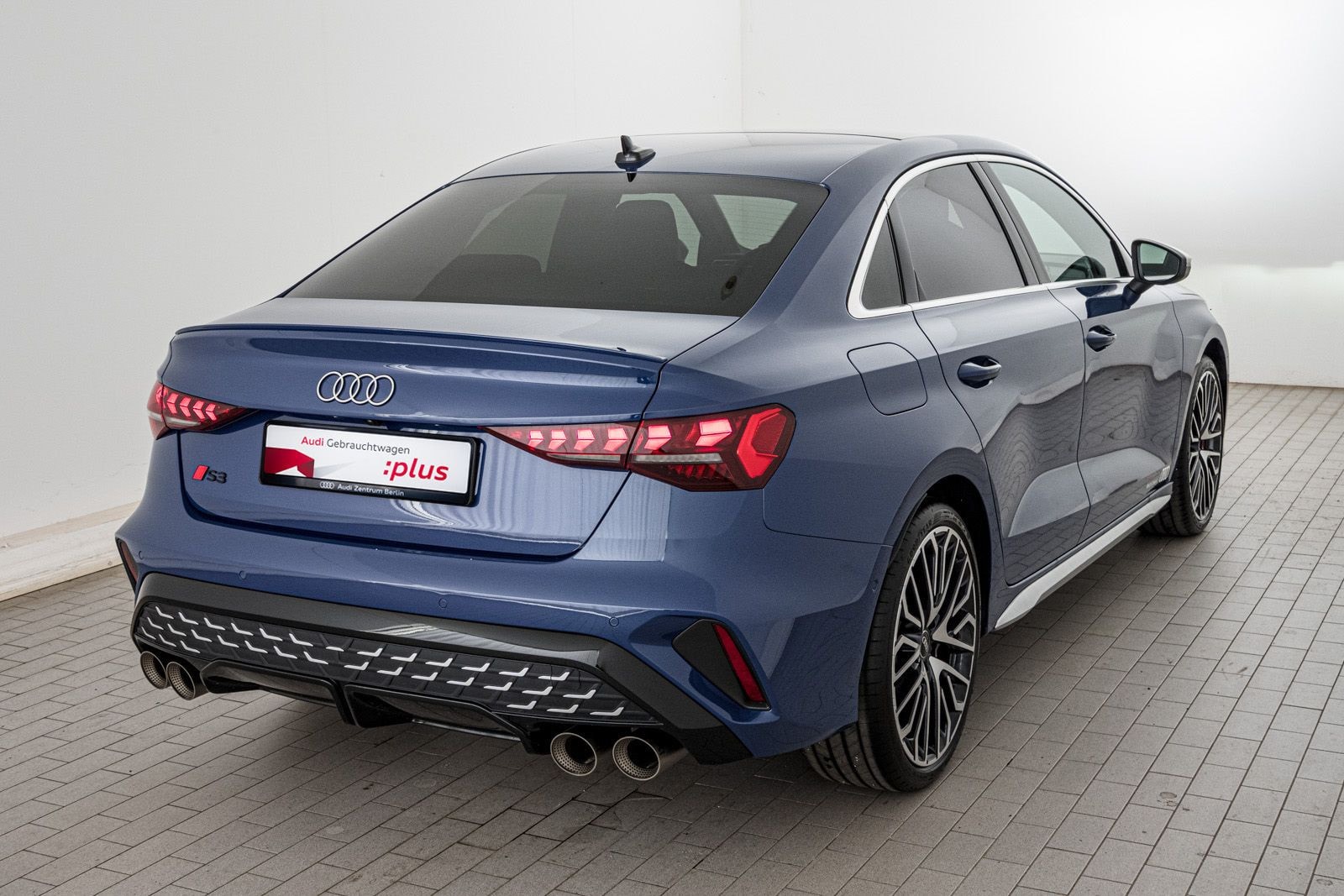 Image about Audi S3 Limousine TFSI quattro S tronic
