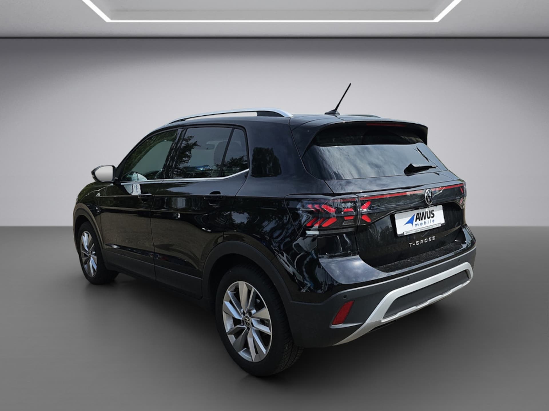 Volkswagen T-Cross Style