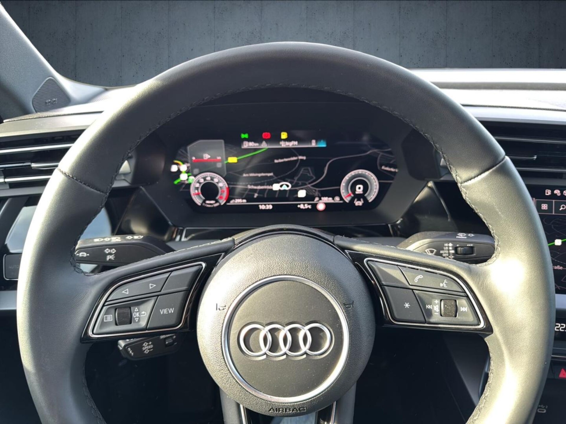 Audi A3 Limousine S line