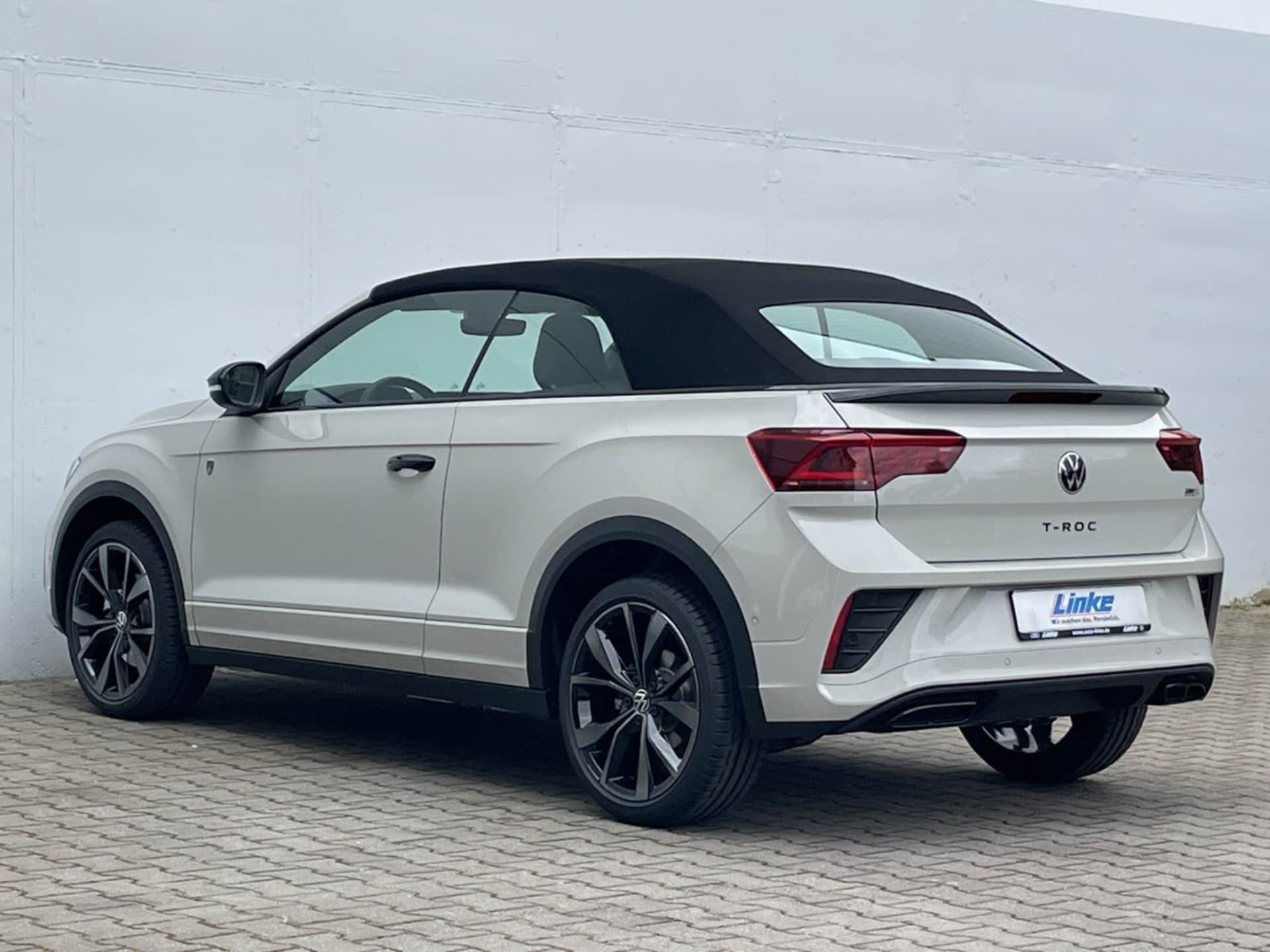 Volkswagen T-Roc Cabriolet R-Line