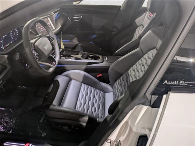 2026 Audi S e-tron GT