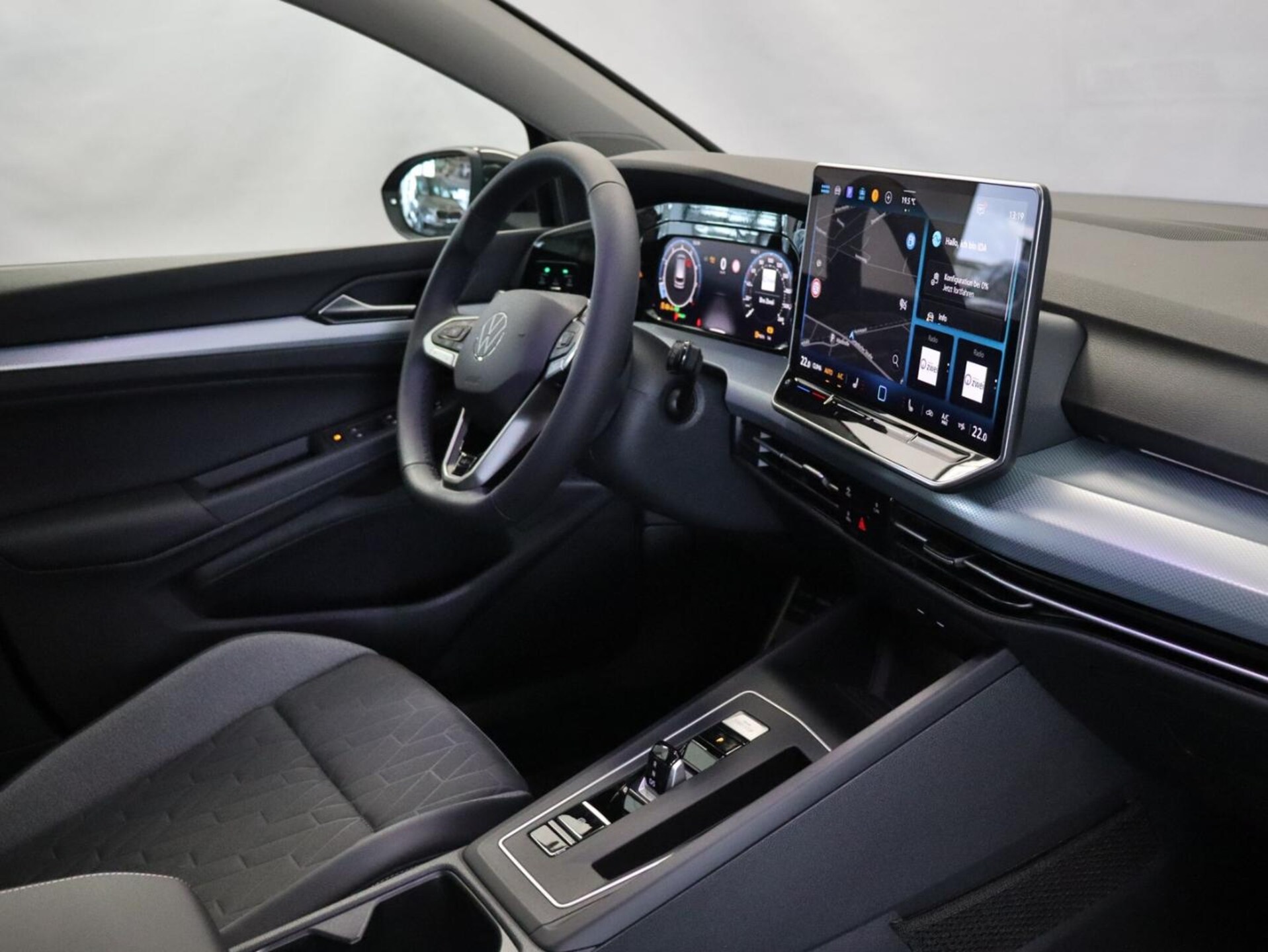 Volkswagen Golf Variant Goal