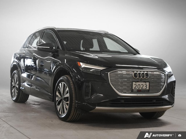 2023 Audi Audi Q4 e-tron