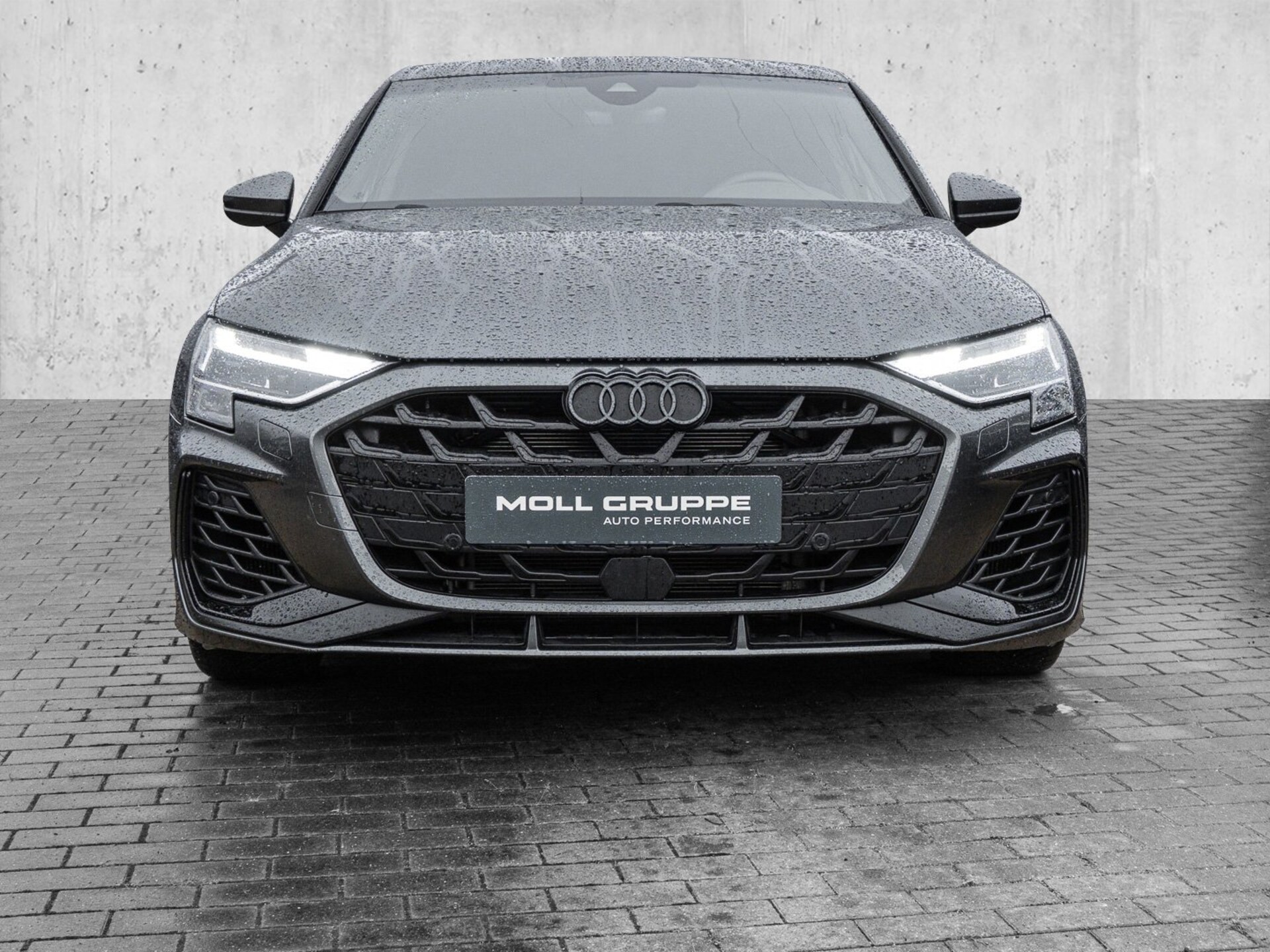Audi S3 Sportback