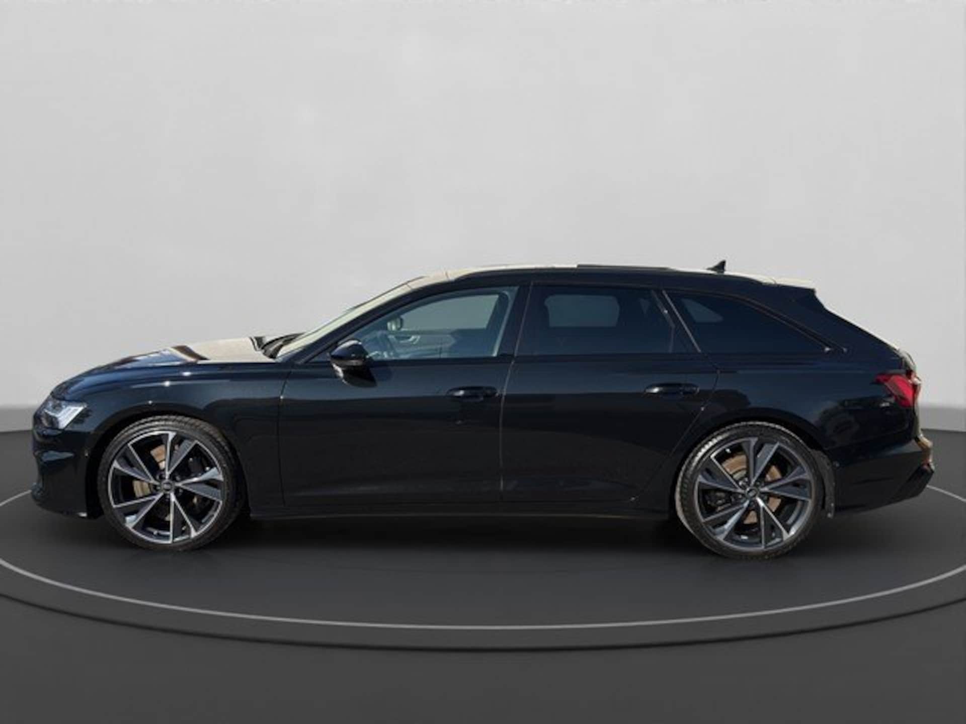 Audi S6 Avant