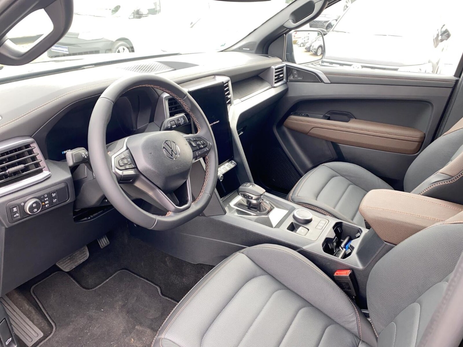 Volkswagen Amarok DoubleCab – Bild 8
