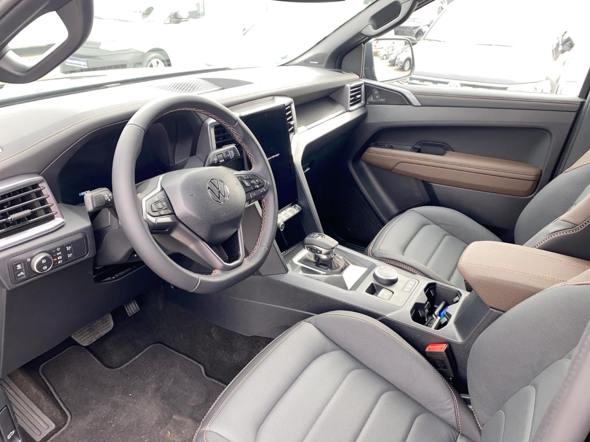 Volkswagen Amarok DoubleCab PanAmericana