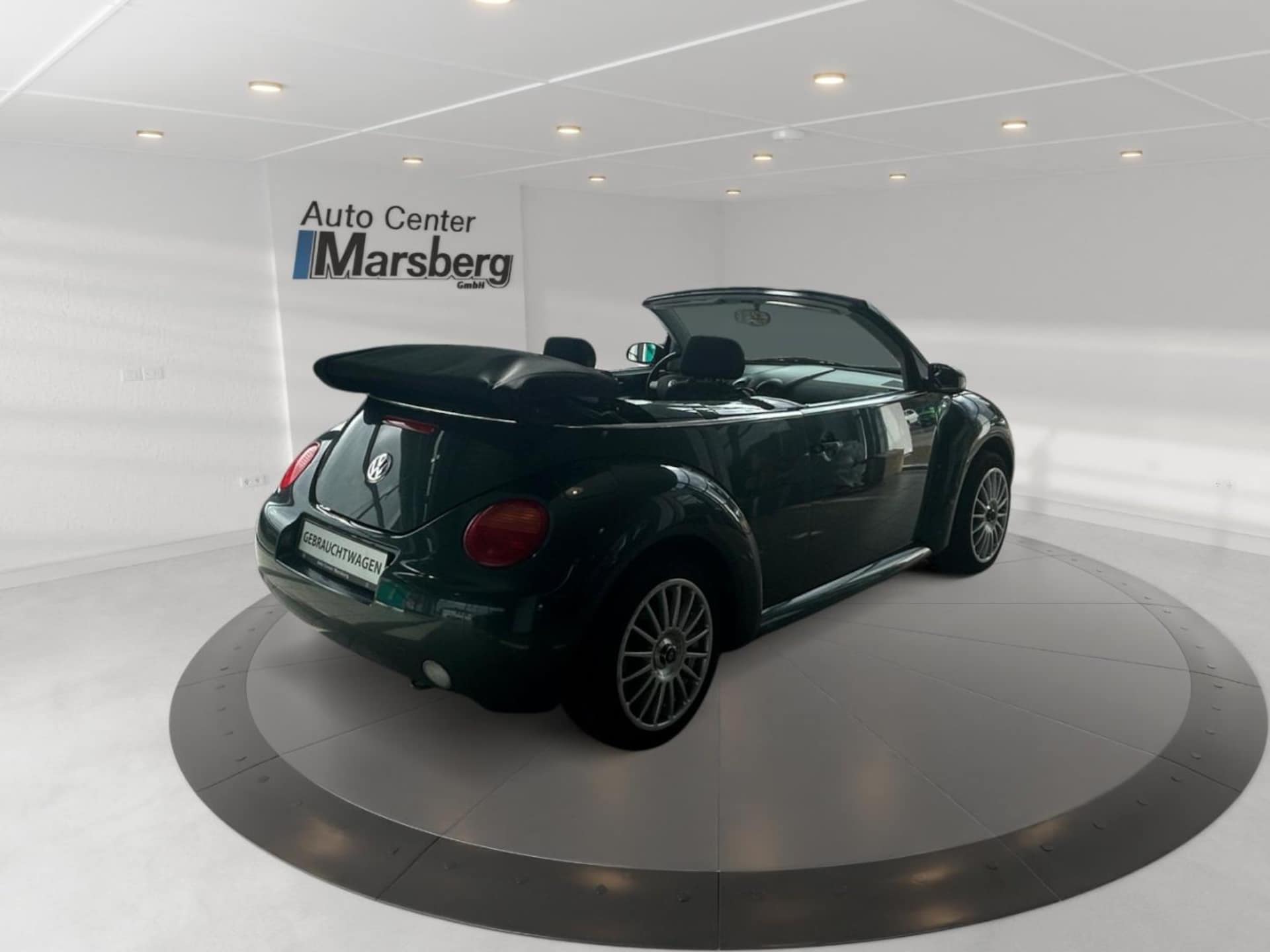 Volkswagen Beetle Cabriolet
