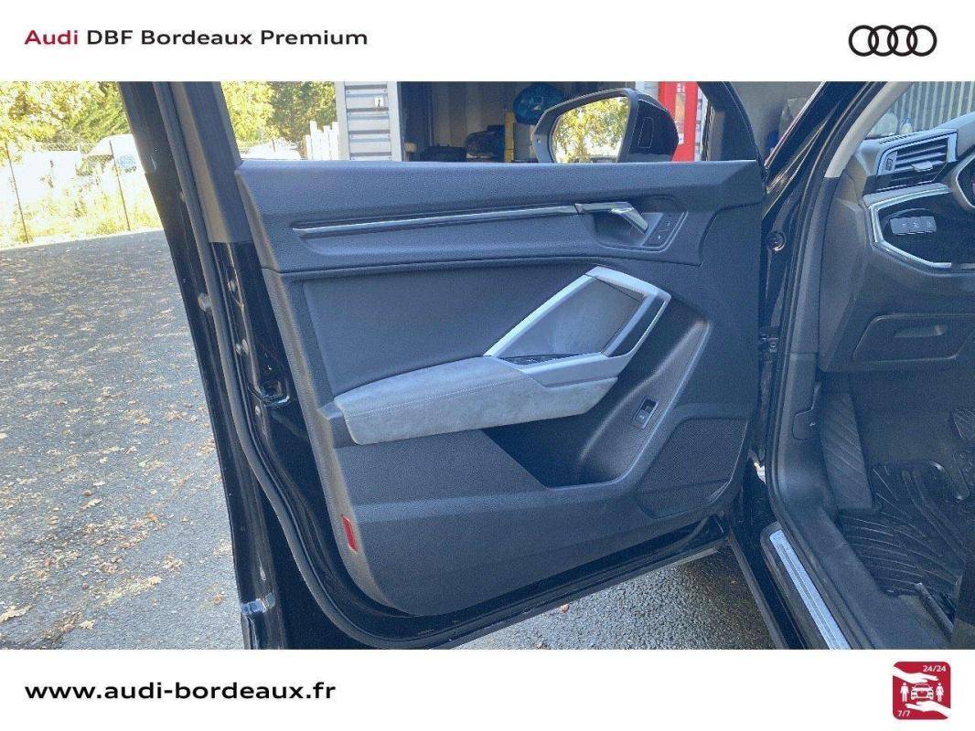 Image about Audi Q3 Design Luxe 35 TDI 110 kW (150 ch) S tronic