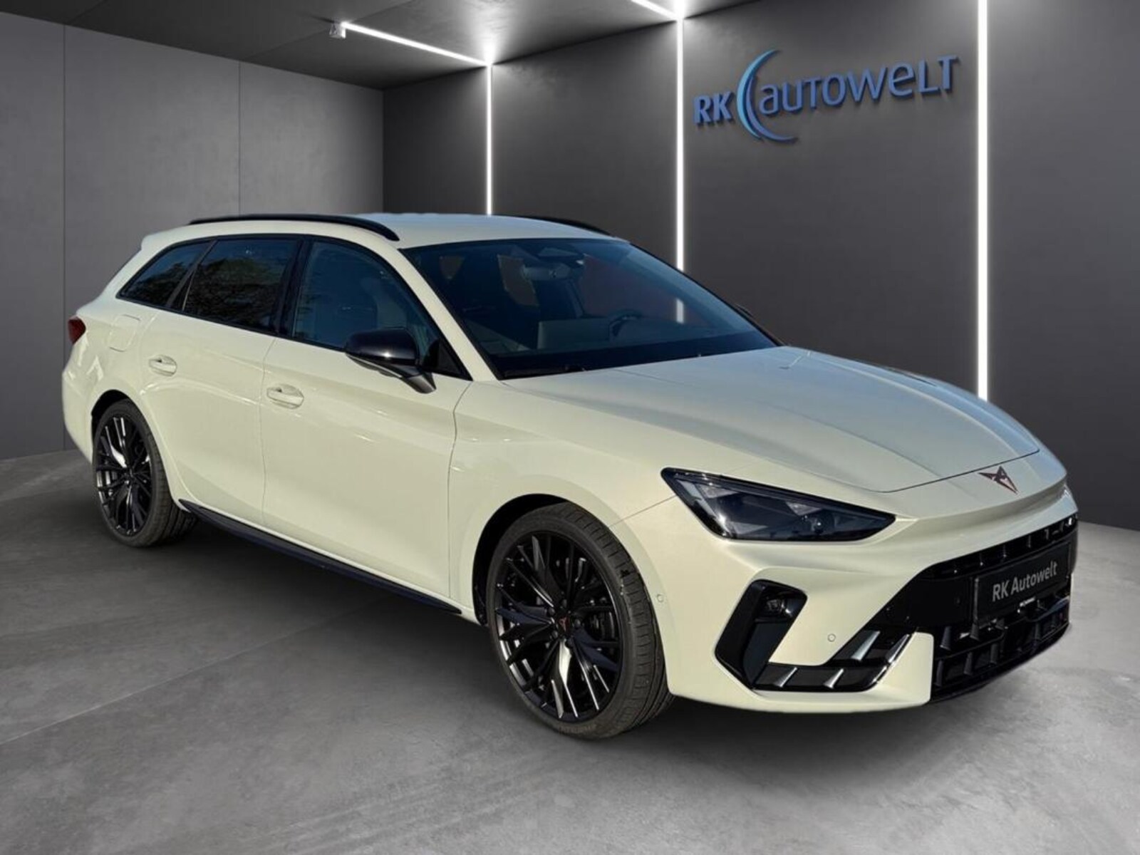 CUPRA Leon Sportstourer – Bild 2