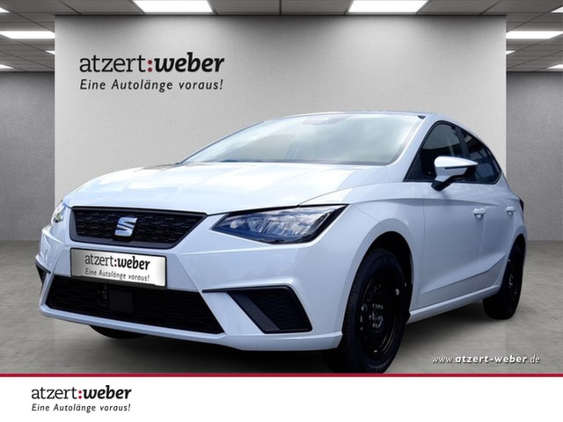 SEAT Ibiza Reference