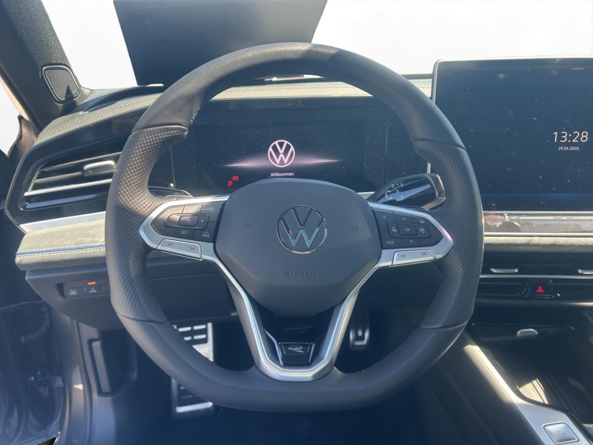 Volkswagen Passat R-Line