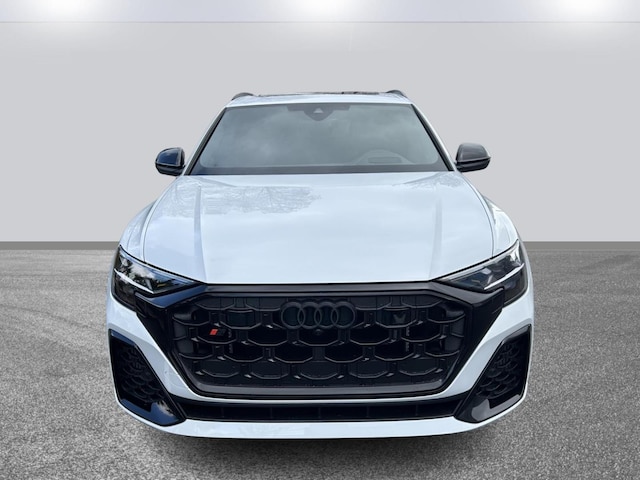 2026 Audi SQ8