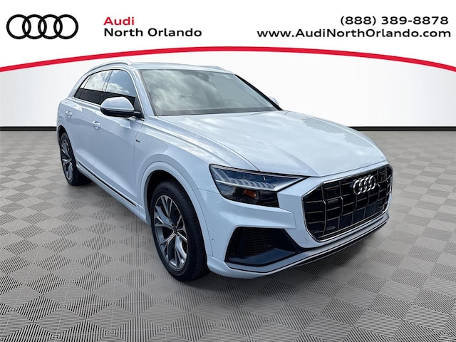 2023 Audi Q8