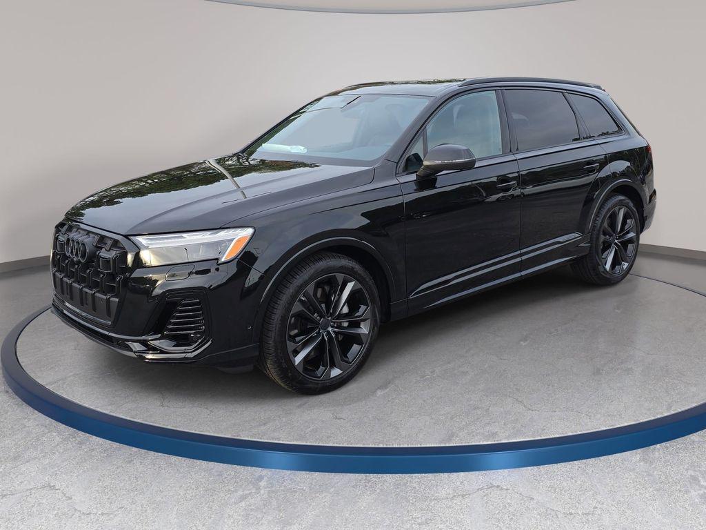 2026 Audi Q7 55 Premium Plus quattro Tiptronic's photo