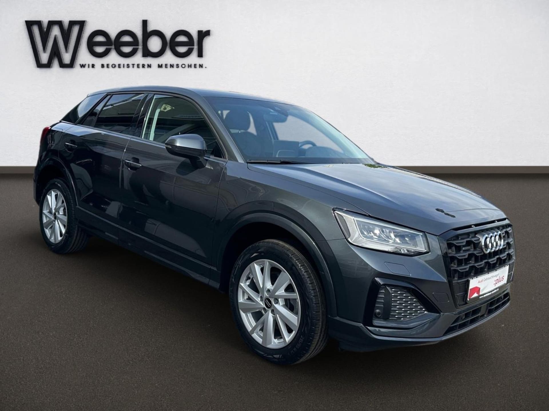 Audi Q2 Advanced