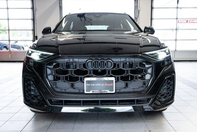 2026 Audi Q8
