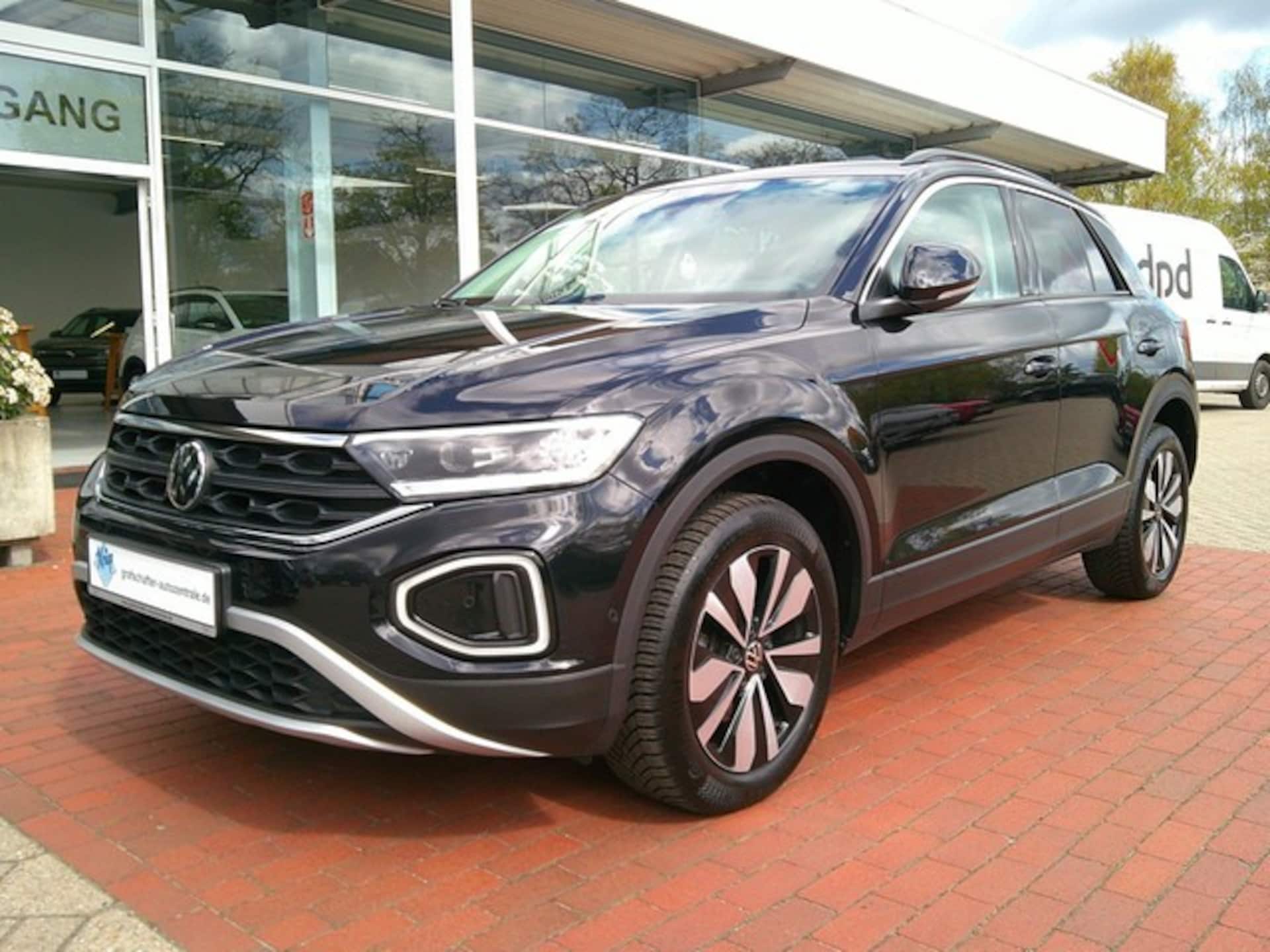 Volkswagen T-Roc Life