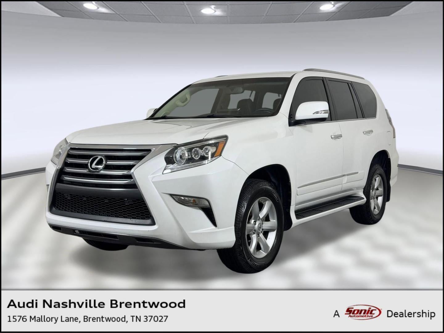 2016 Lexus GX 460 460's photo