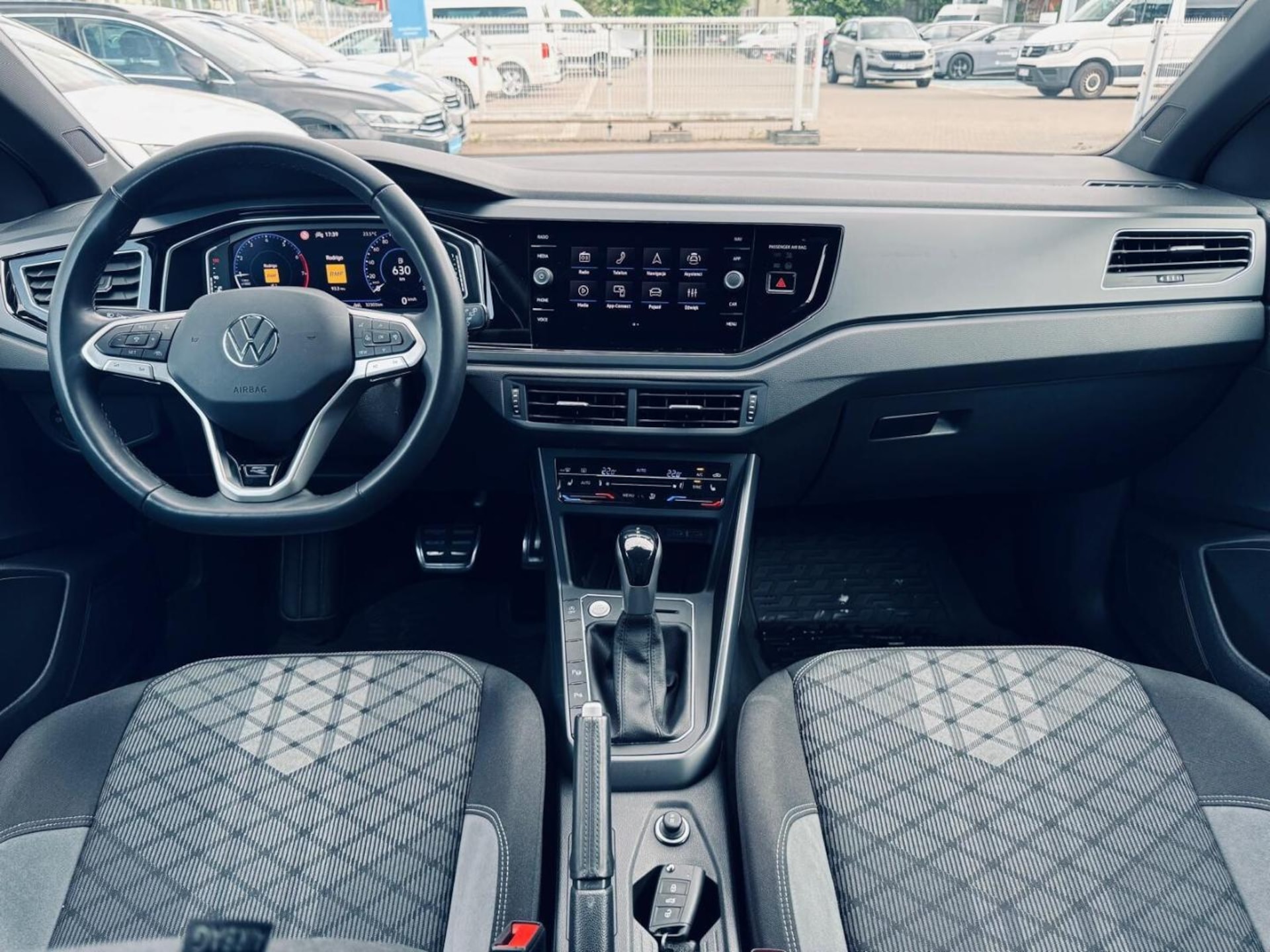 Volkswagen Taigo R-Line