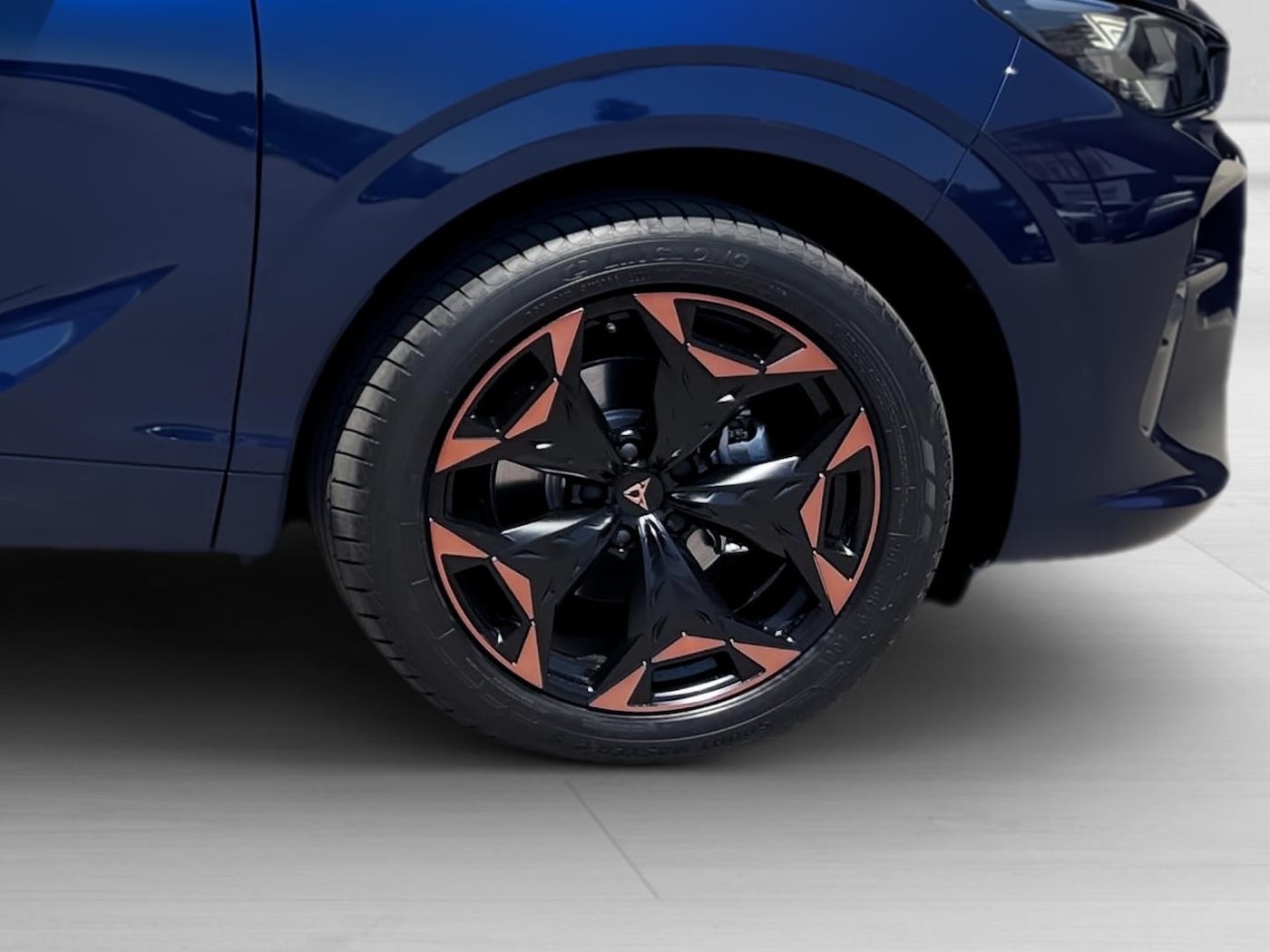 CUPRA Terramar 1.5 eTSI DSG 110 kW (150 CV) — photo 8
