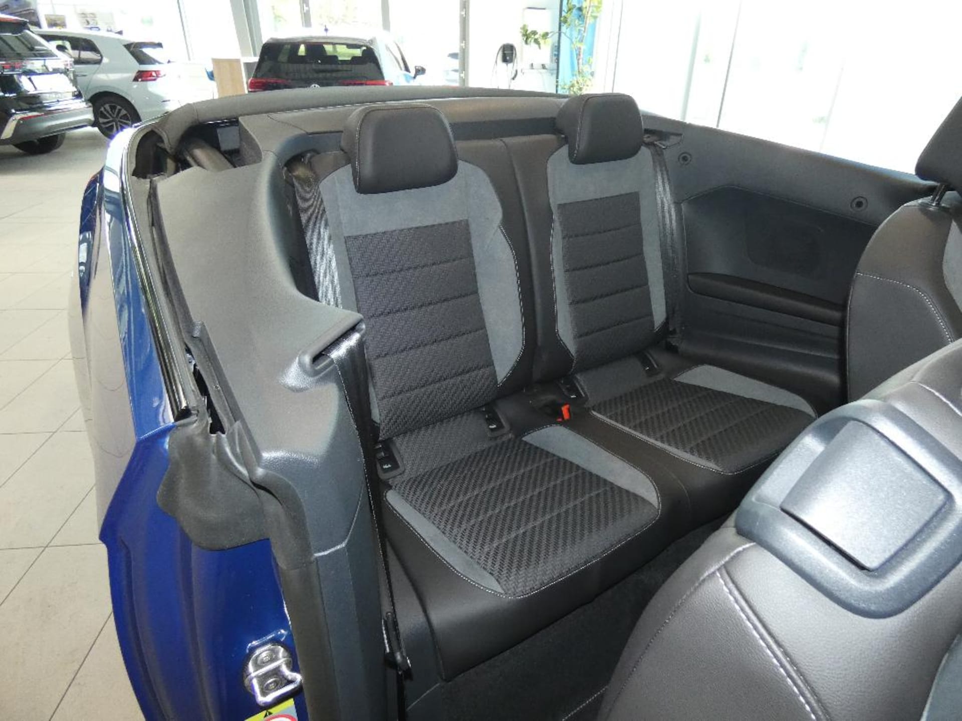 Volkswagen T-Roc Cabriolet R-Line