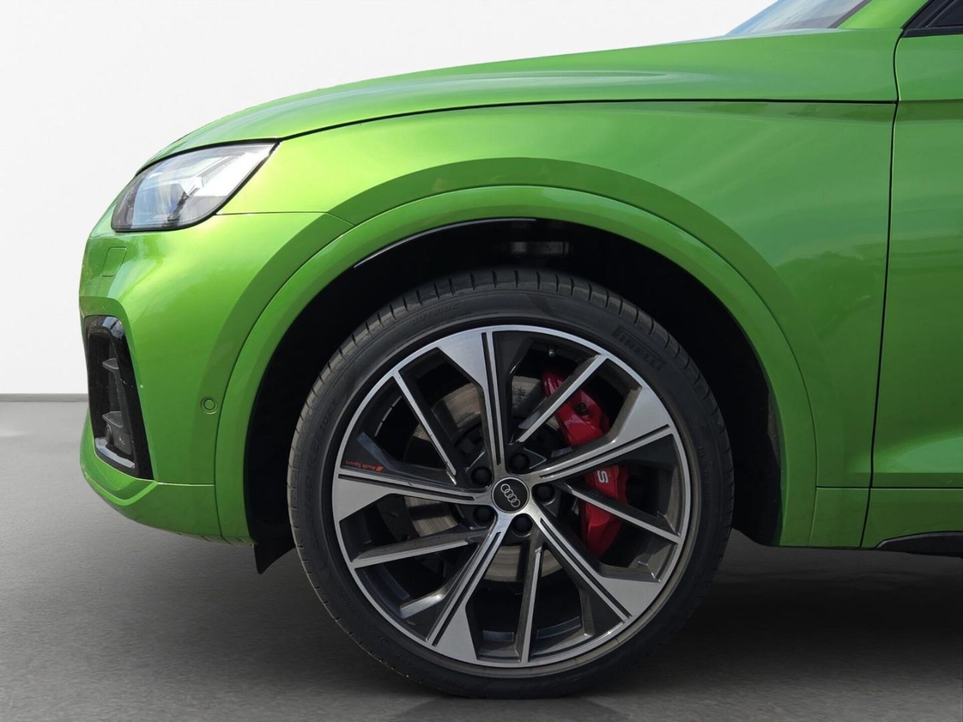 Audi SQ5 Sportback