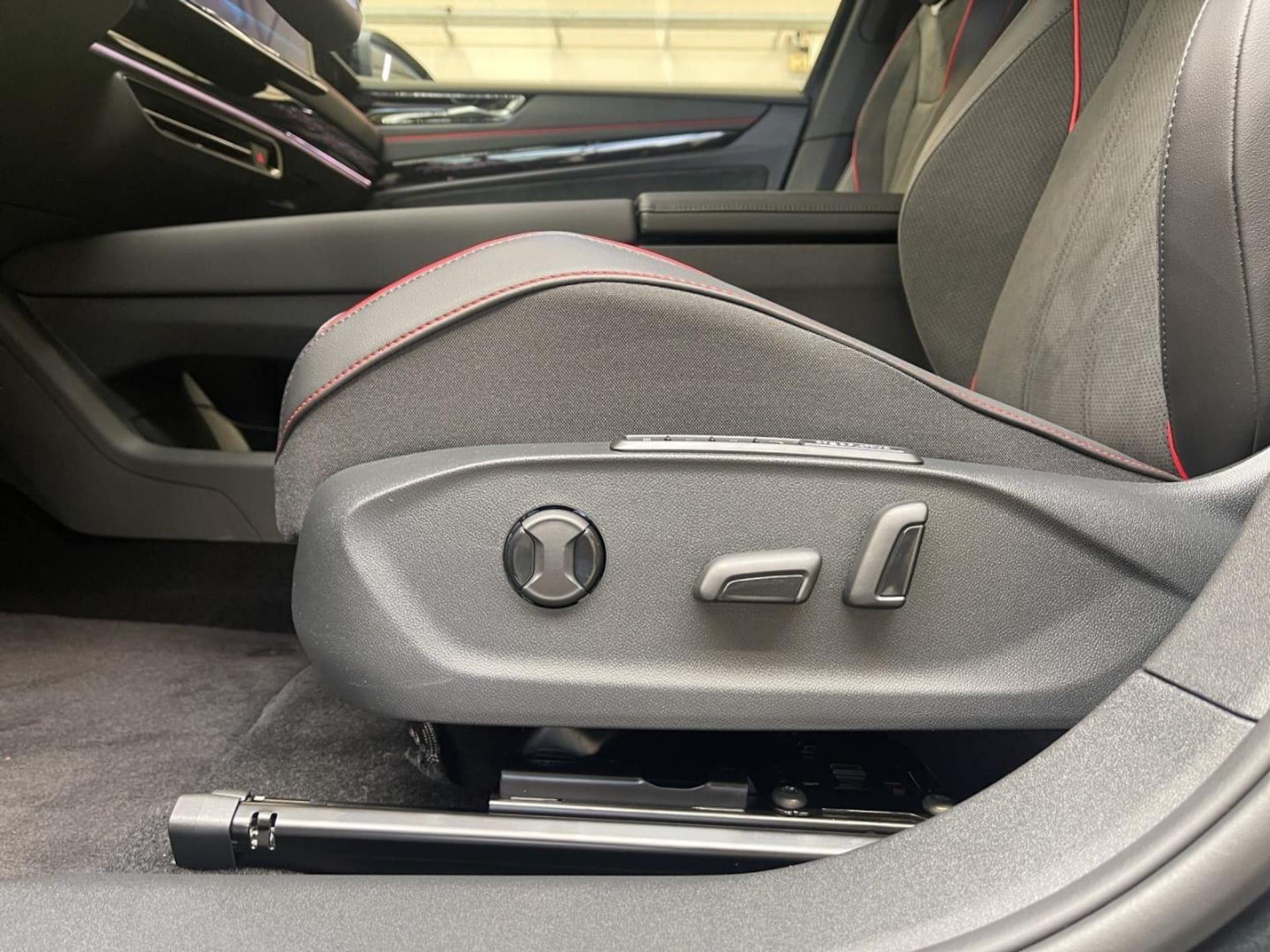 Volkswagen ID.7 Tourer GTX