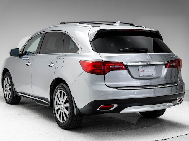 2016 Acura MDX