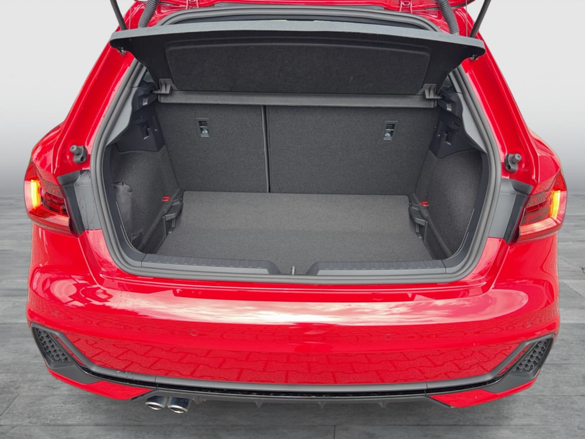 Audi A1 Sportback S line