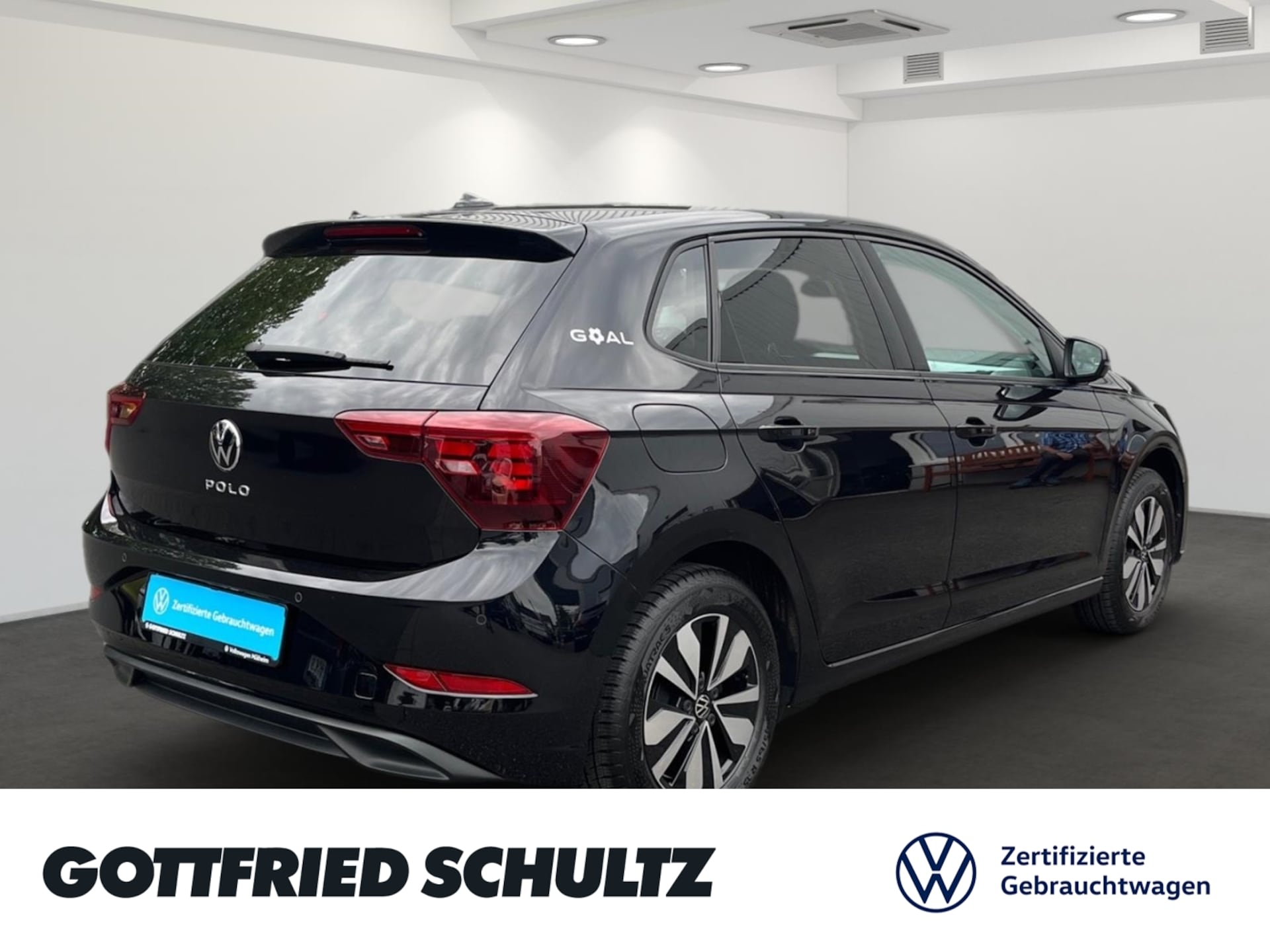 Volkswagen Polo Goal