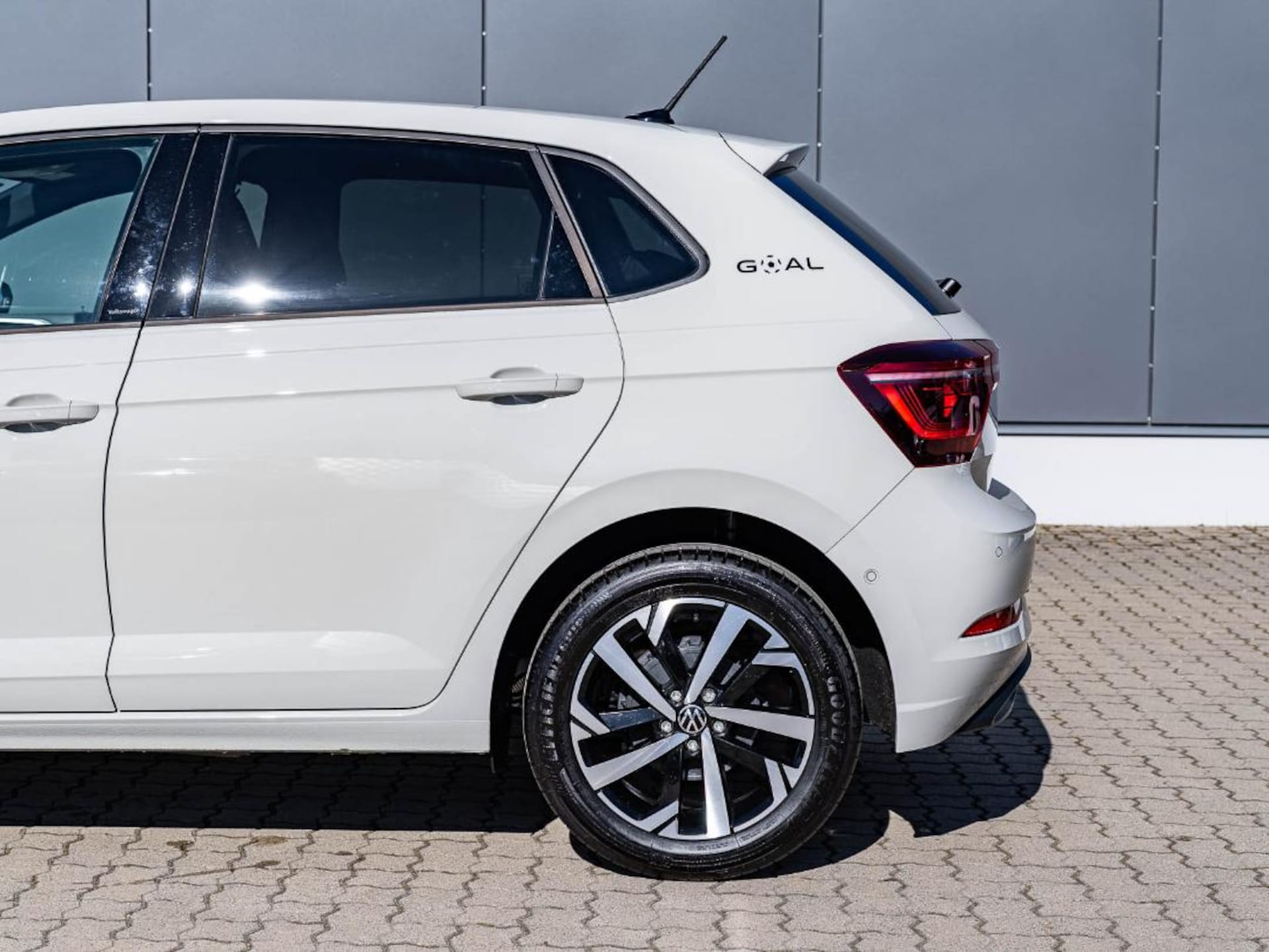 Volkswagen Polo Goal