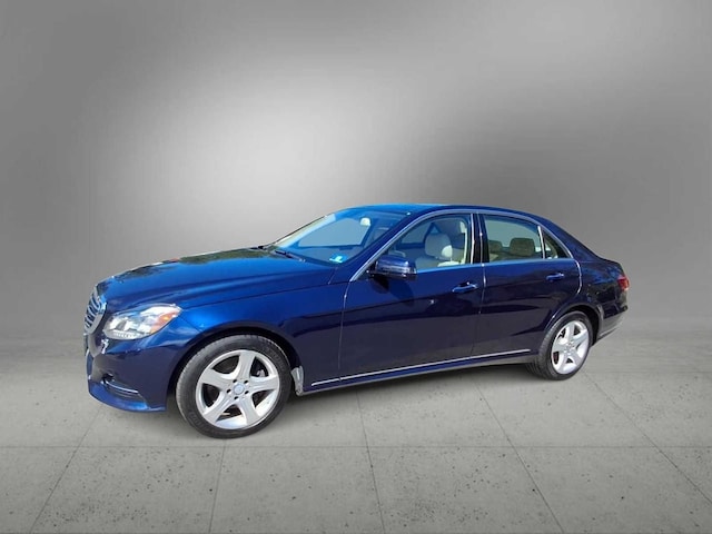 2015 Mercedes-Benz E 350