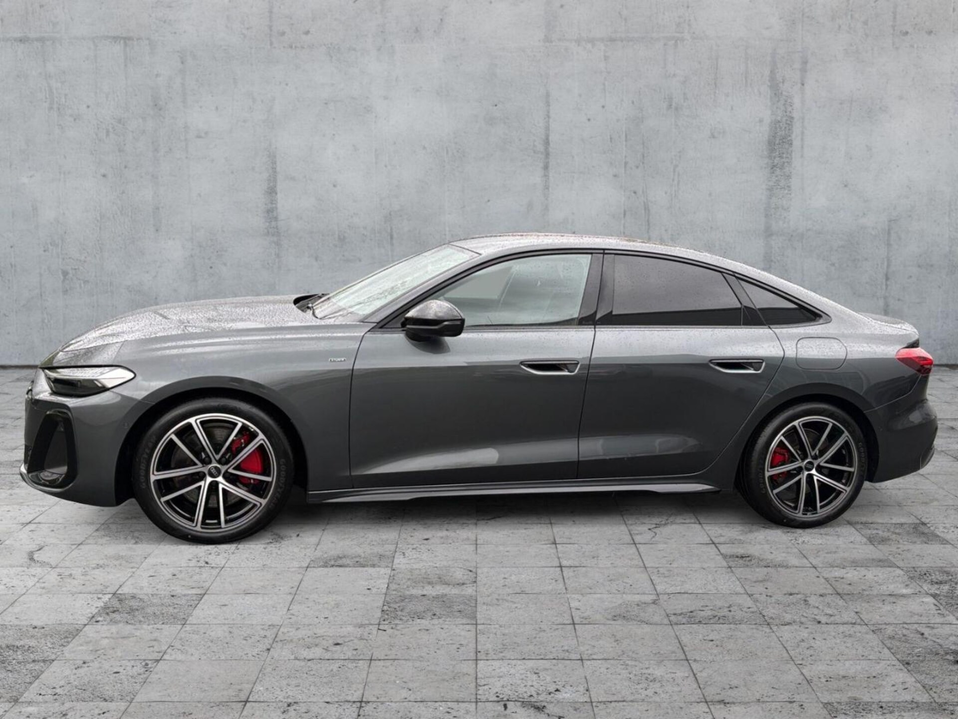Audi A5 Limousine e-hybrid