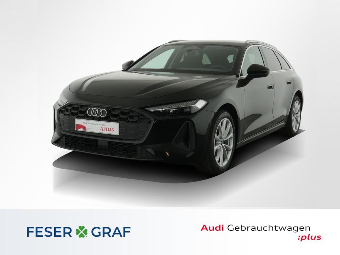 Bild über Audi A5 Avant TDI 150 kW S tronic - für weitere Informationen kontaktieren Sie den Audi Partner
