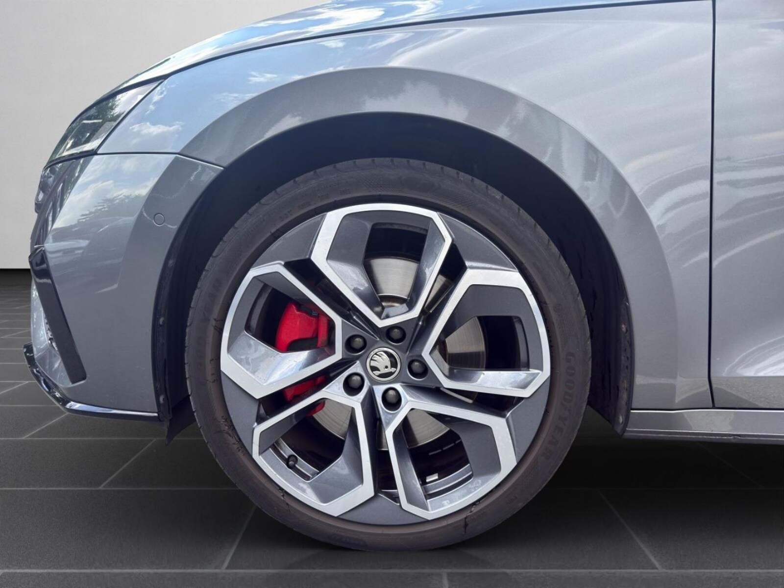 Škoda Octavia Combi – Bild 8