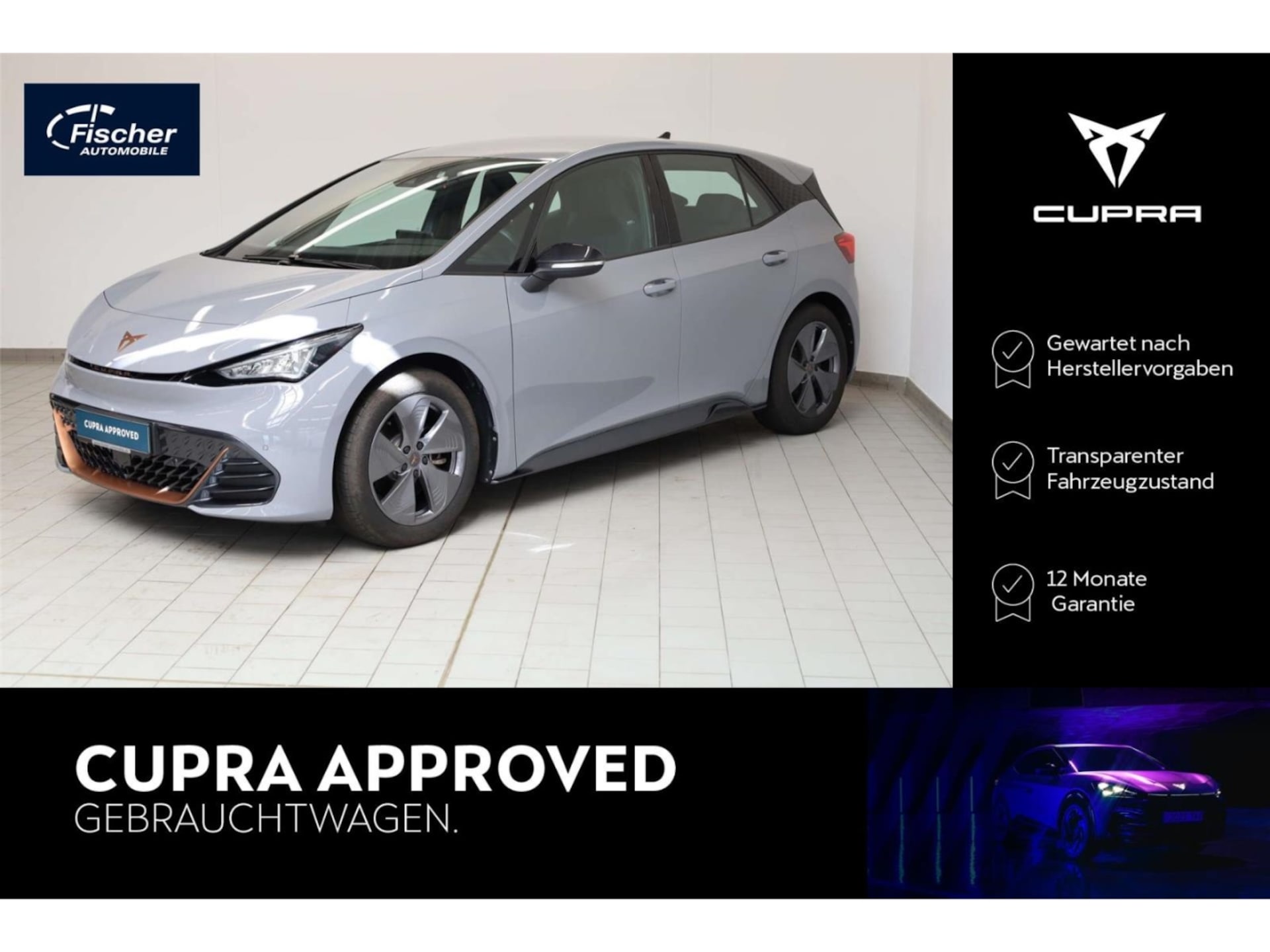 CUPRA Born