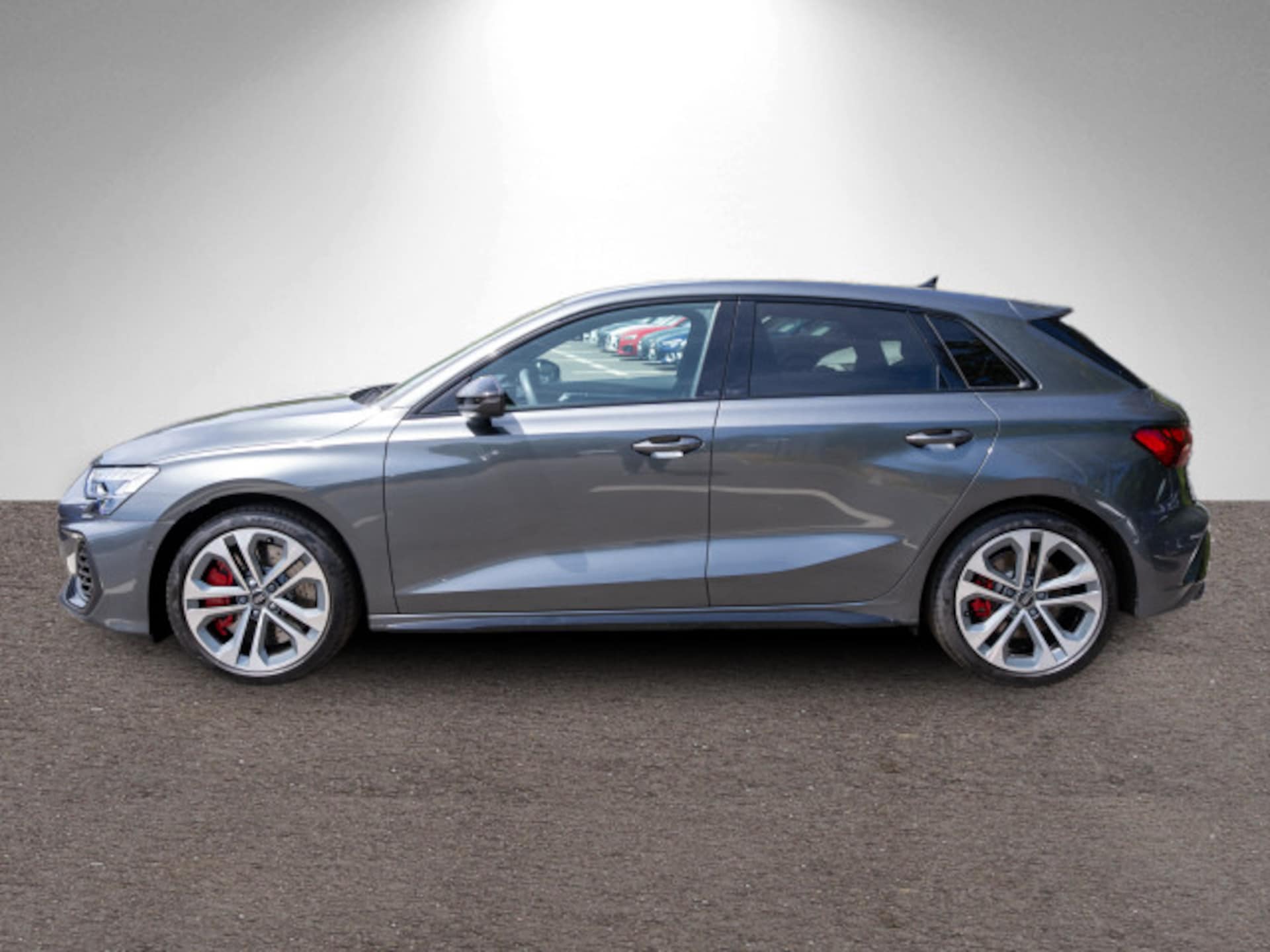 Audi S3 Sportback