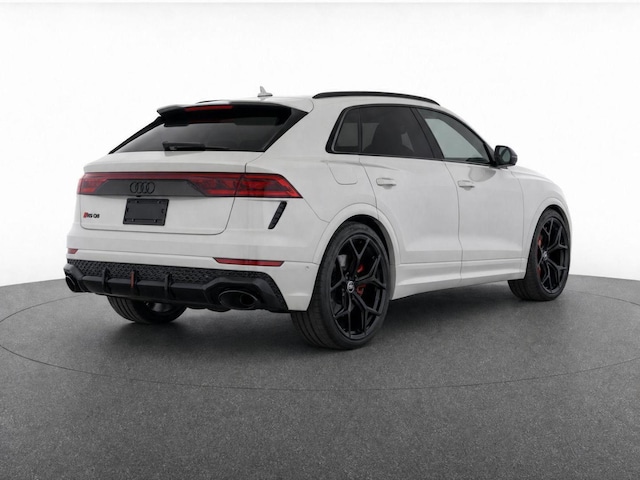 2026 Audi RS Q8 SUV performance