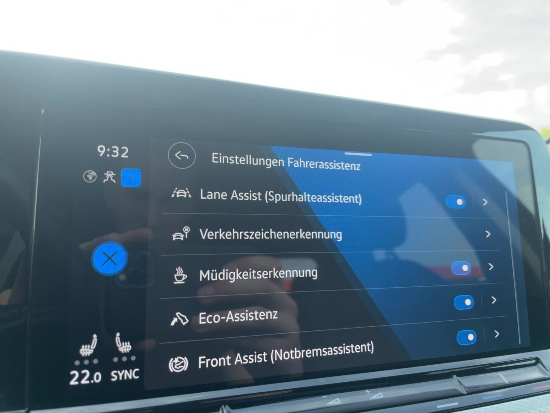 Volkswagen Golf MOVE