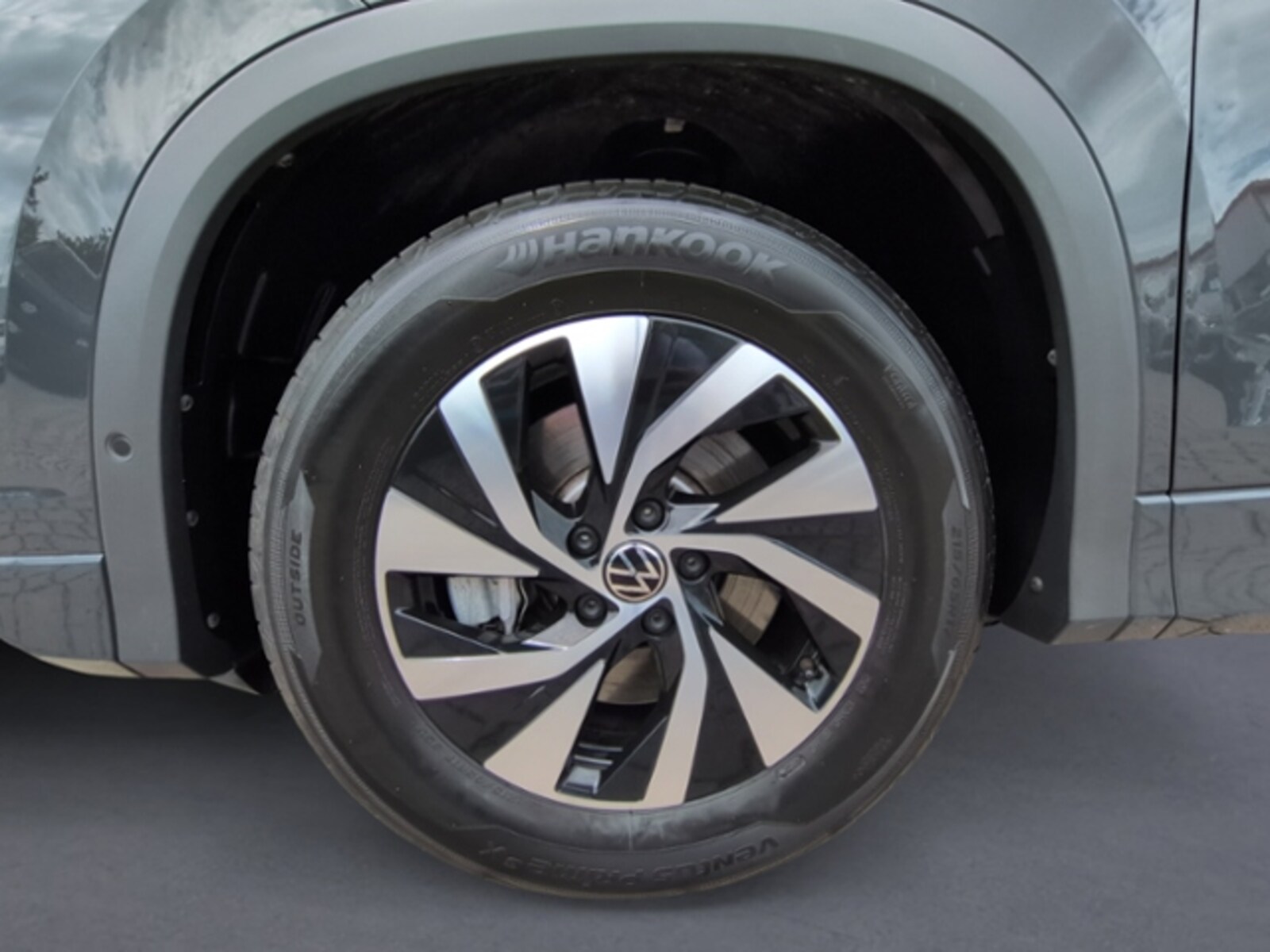 Volkswagen Tayron – Bild 9