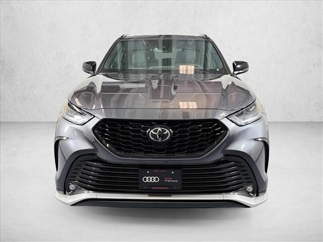 2025 Toyota Highlander