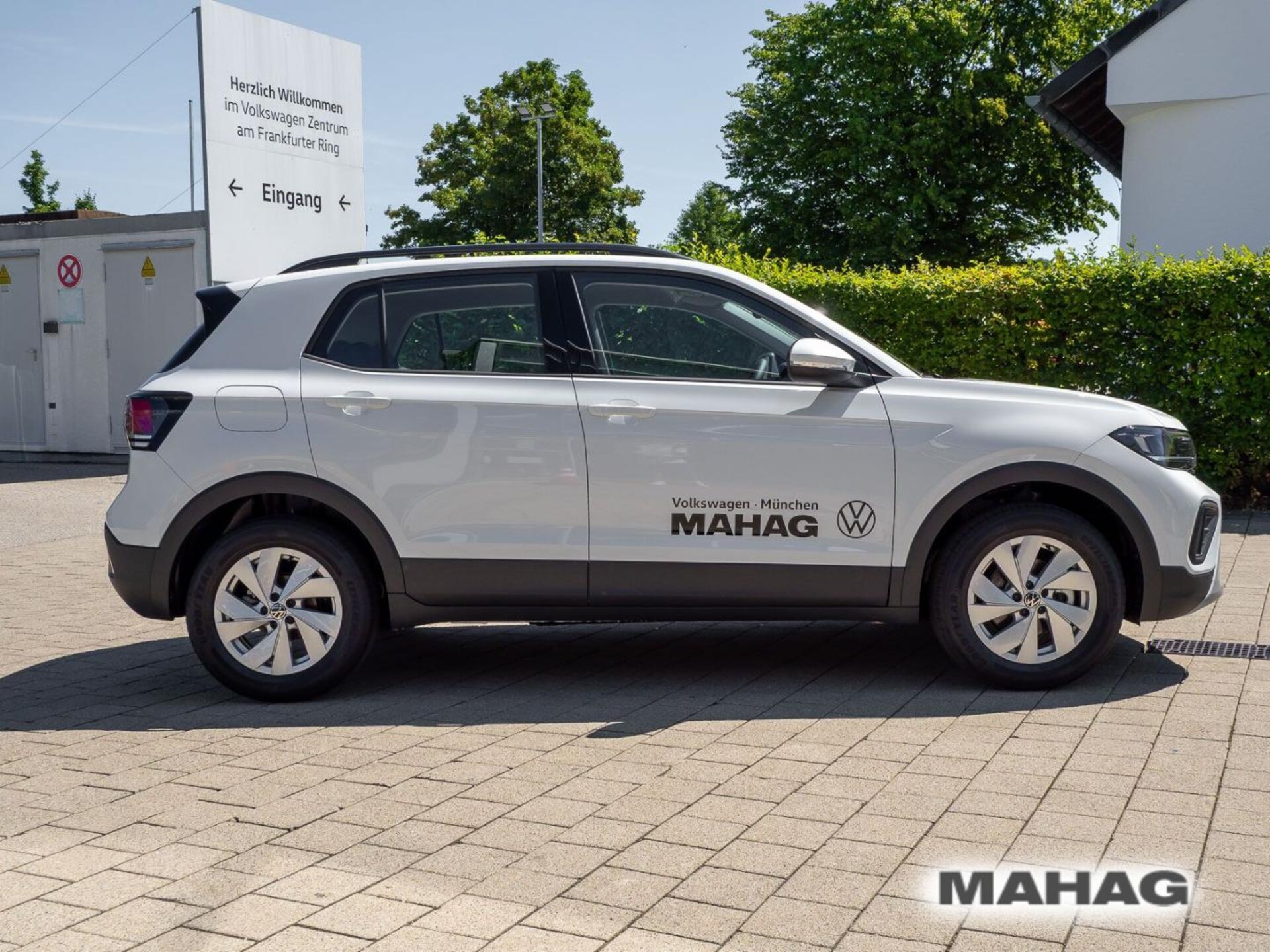 Volkswagen T-Cross Life