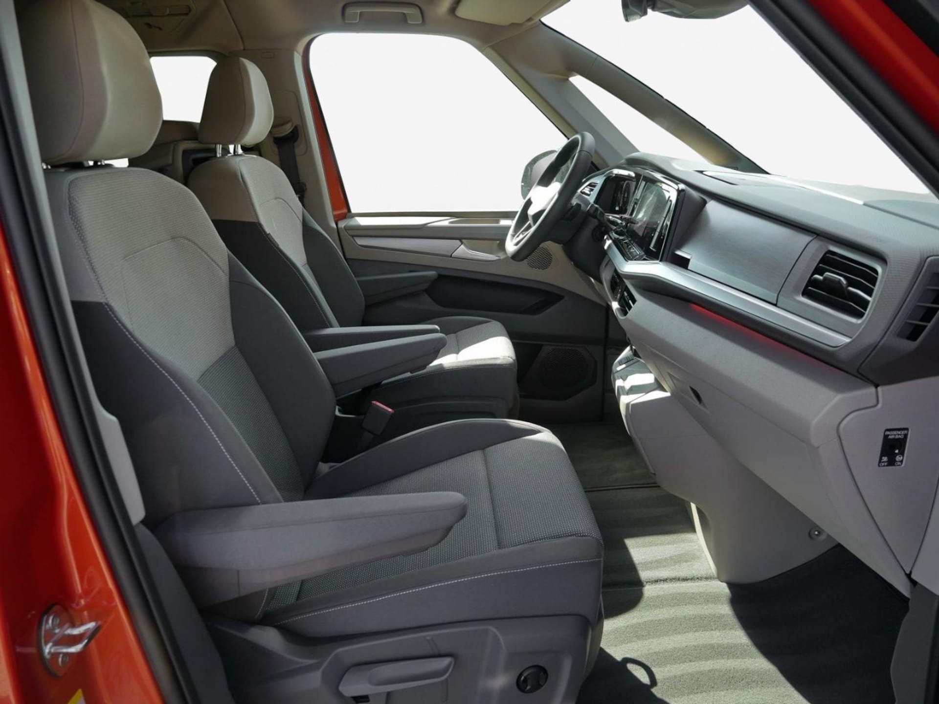 Volkswagen Multivan Life