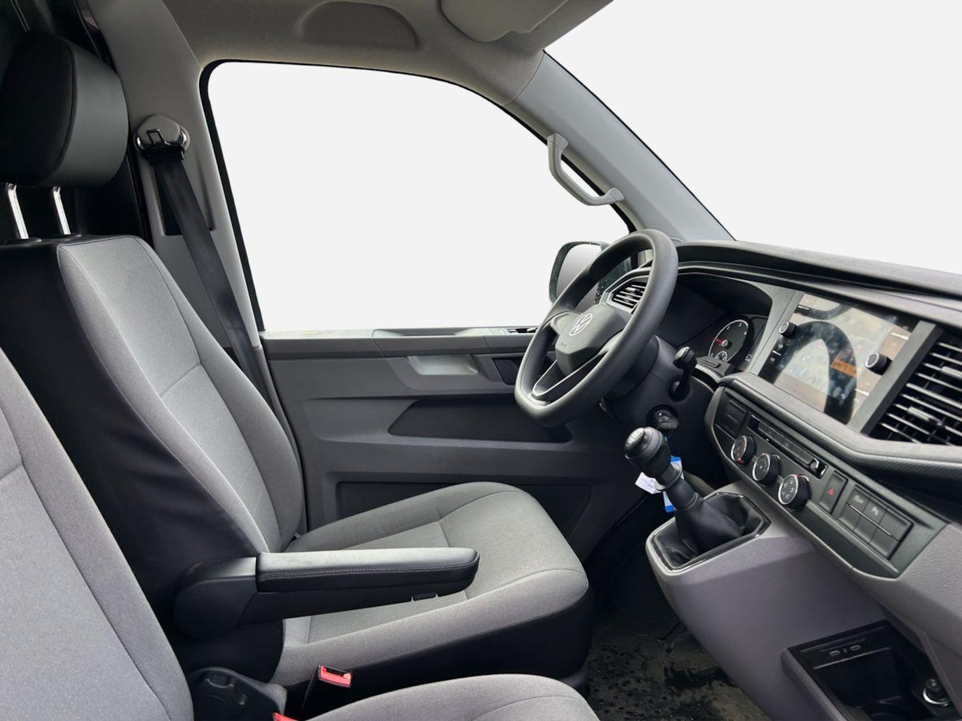 Volkswagen T6.1 Transporter Kasten kurzer Radstand