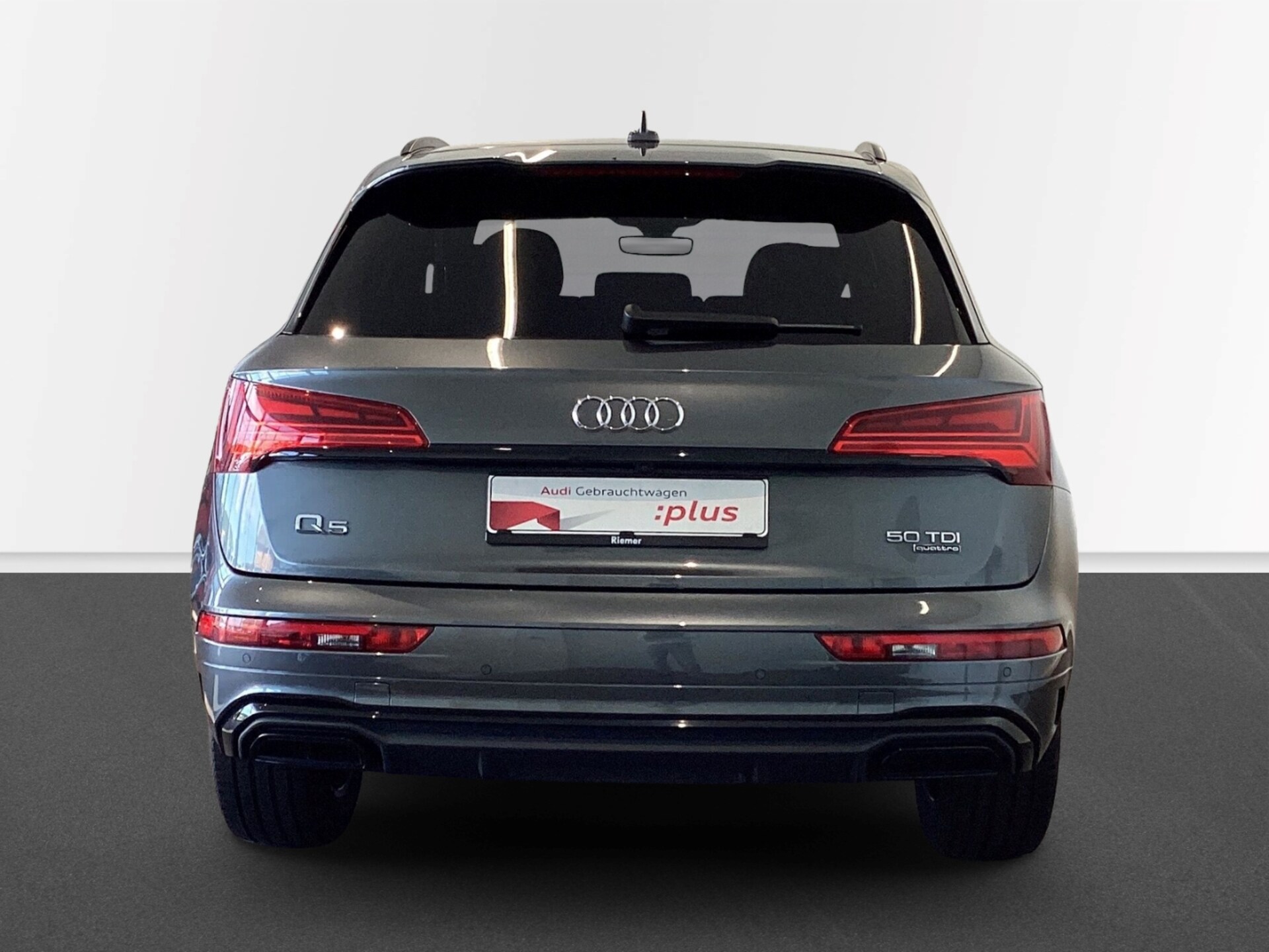 Audi Q5 SUV S line