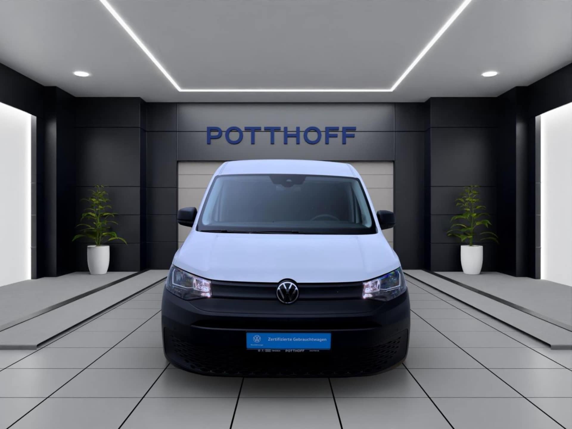 Volkswagen Caddy Cargo