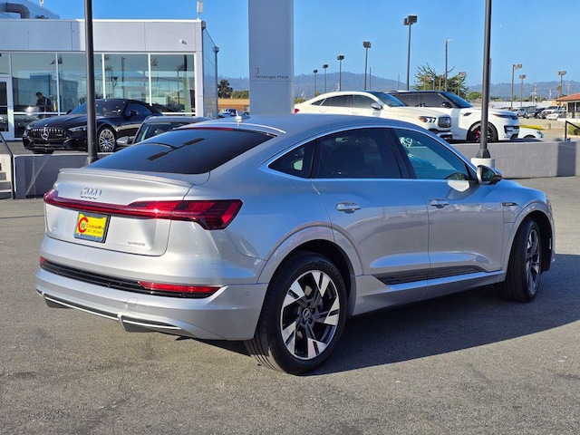 2023 Audi e-tron Sportback
